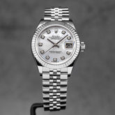 DATEJUST 28MM MOP DIAMOND DIAL (2022)