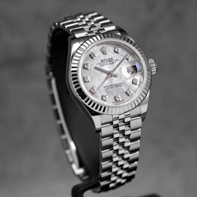 DATEJUST 28MM MOP DIAMOND DIAL (2022)