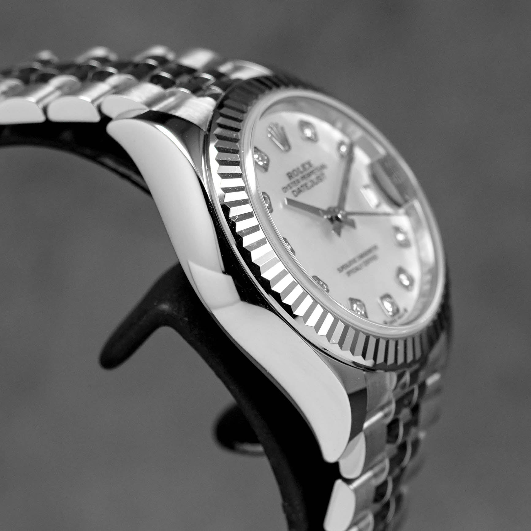 DATEJUST 28MM MOP DIAMOND DIAL (2022)