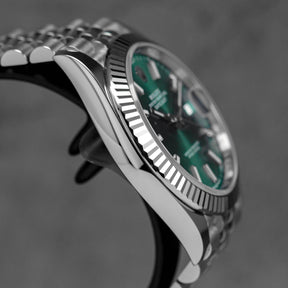 Harga Rolex Datejust Mint Green Indonesia