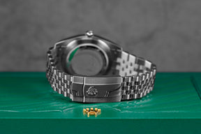 Harga Rolex Datejust Mint Green Indonesia