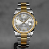 Harga Rolex Datejust Rhodium Indonesia