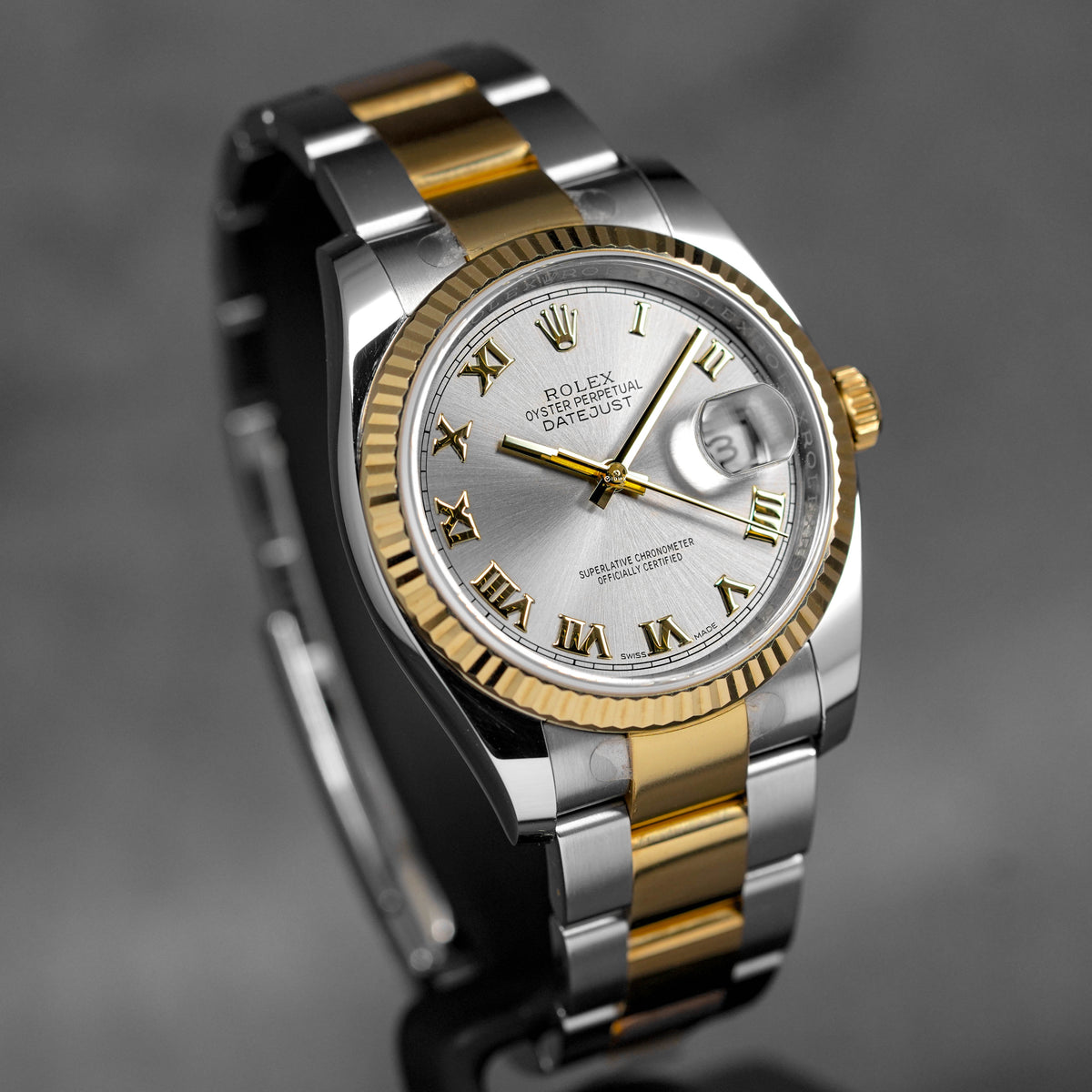 Harga Rolex Datejust Rhodium Indonesia