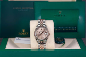 Harga Rolex Datejust Salmon Diamond Indonesia