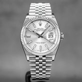 Harga Rolex Datejust Silver Indonesia