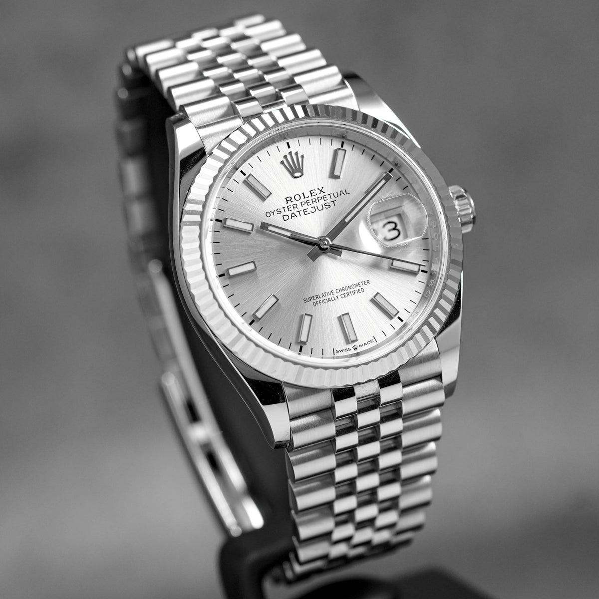 Harga Rolex Datejust Silver Indonesia