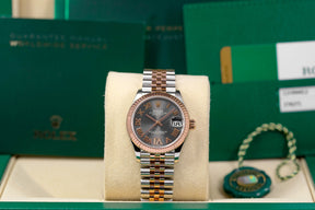 Harga Rolex Datejust Twotone Rhodium Indonesia