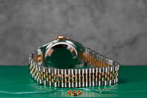 Harga Rolex Datejust Twotone Rhodium Indonesia