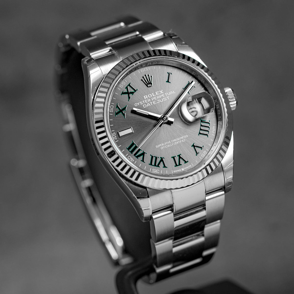 Harga Rolex Datejust Wimbledon 36 Indonesia Indonesia