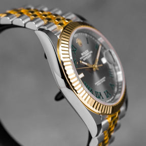 Harga Rolex Datejust Wimbledon Indonesia