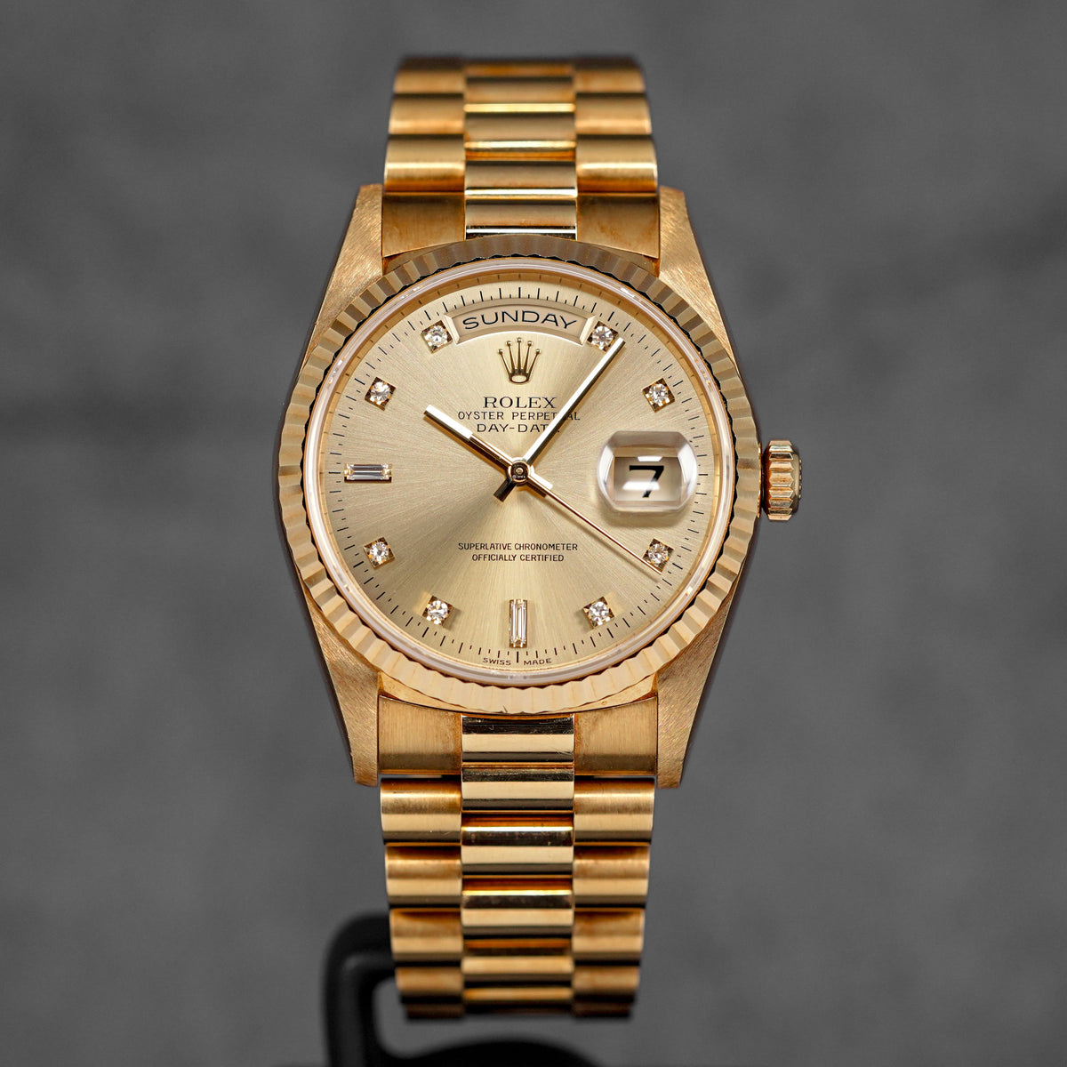 Harga Rolex Daydate 18238 Indonesia