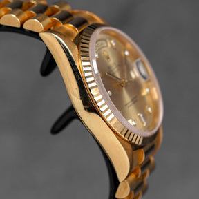 Harga Rolex Daydate 18238 Indonesia