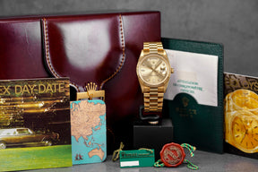 Harga Rolex Daydate 18238 Indonesia