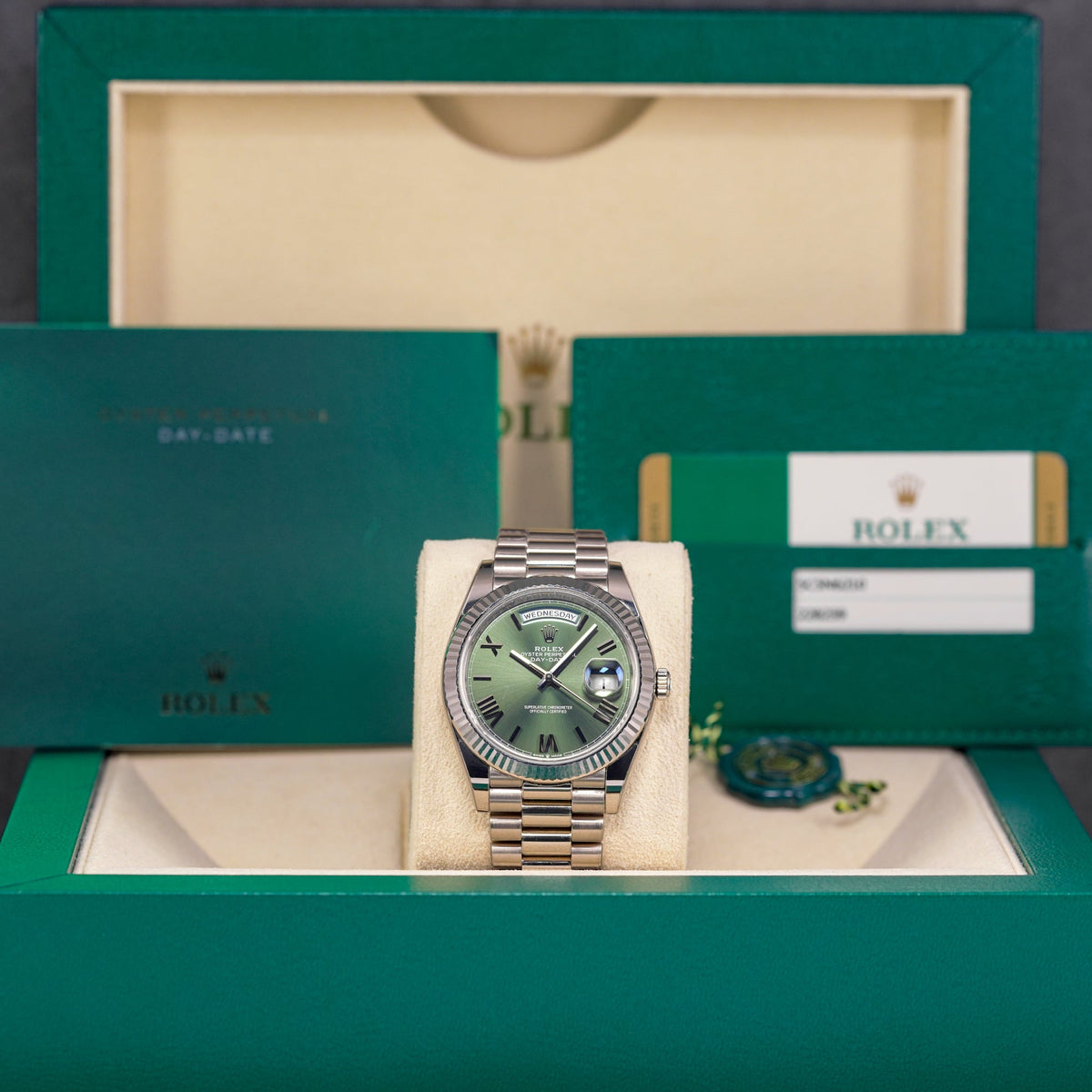 Rolex Daydate 40Mm