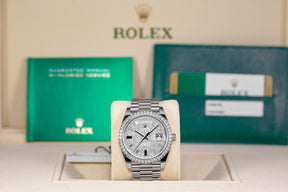 Harga Rolex Daydate Diamonds Indonesia