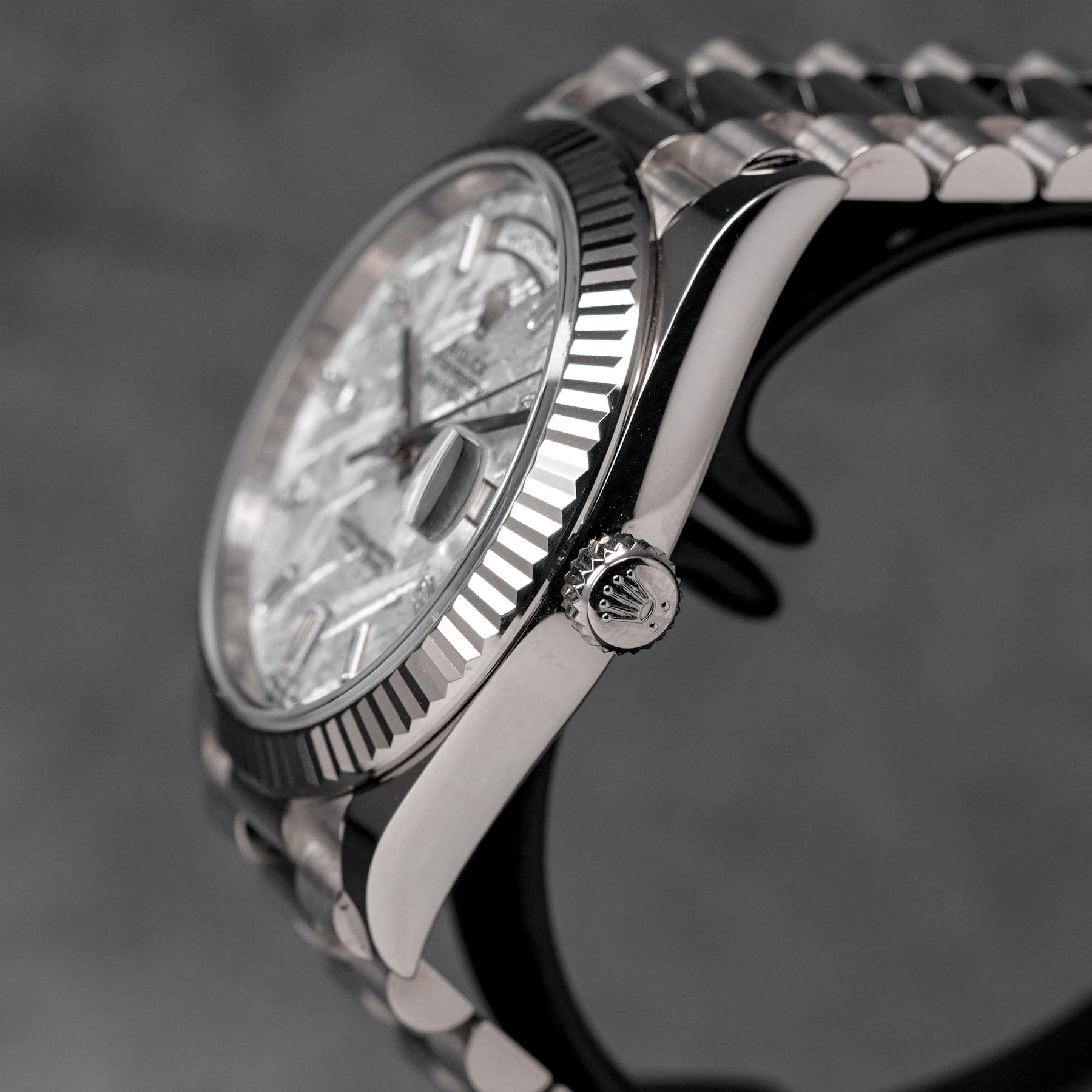 Harga Rolex Daydate Meteorite Indonesia