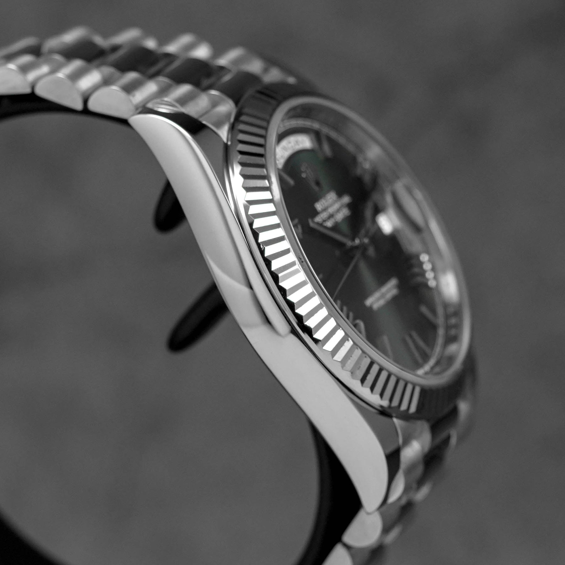 Harga Rolex Daydate Olive Green Indonesia