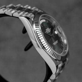 Harga Rolex Daydate Olive Green Indonesia