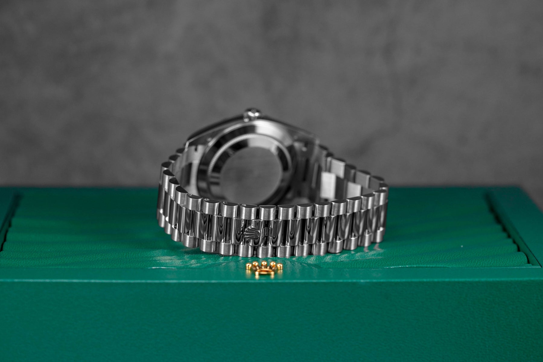 Harga Rolex Daydate Olive Green Indonesia