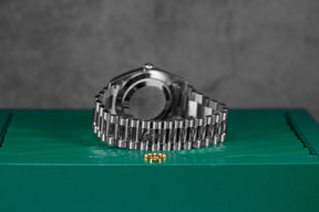 Harga Rolex Daydate Olive Green Indonesia