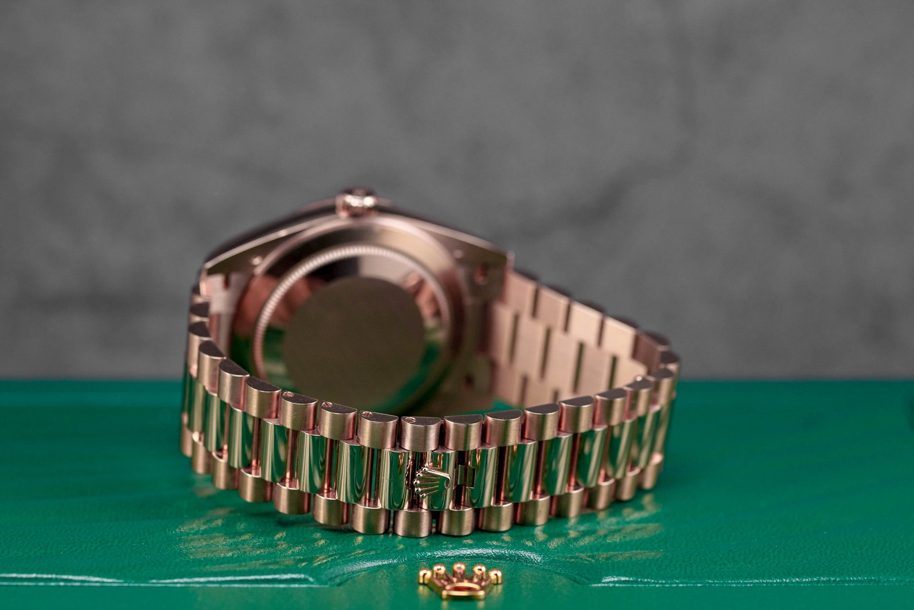 Harga Rolex Daydate Rosegold Indonesia