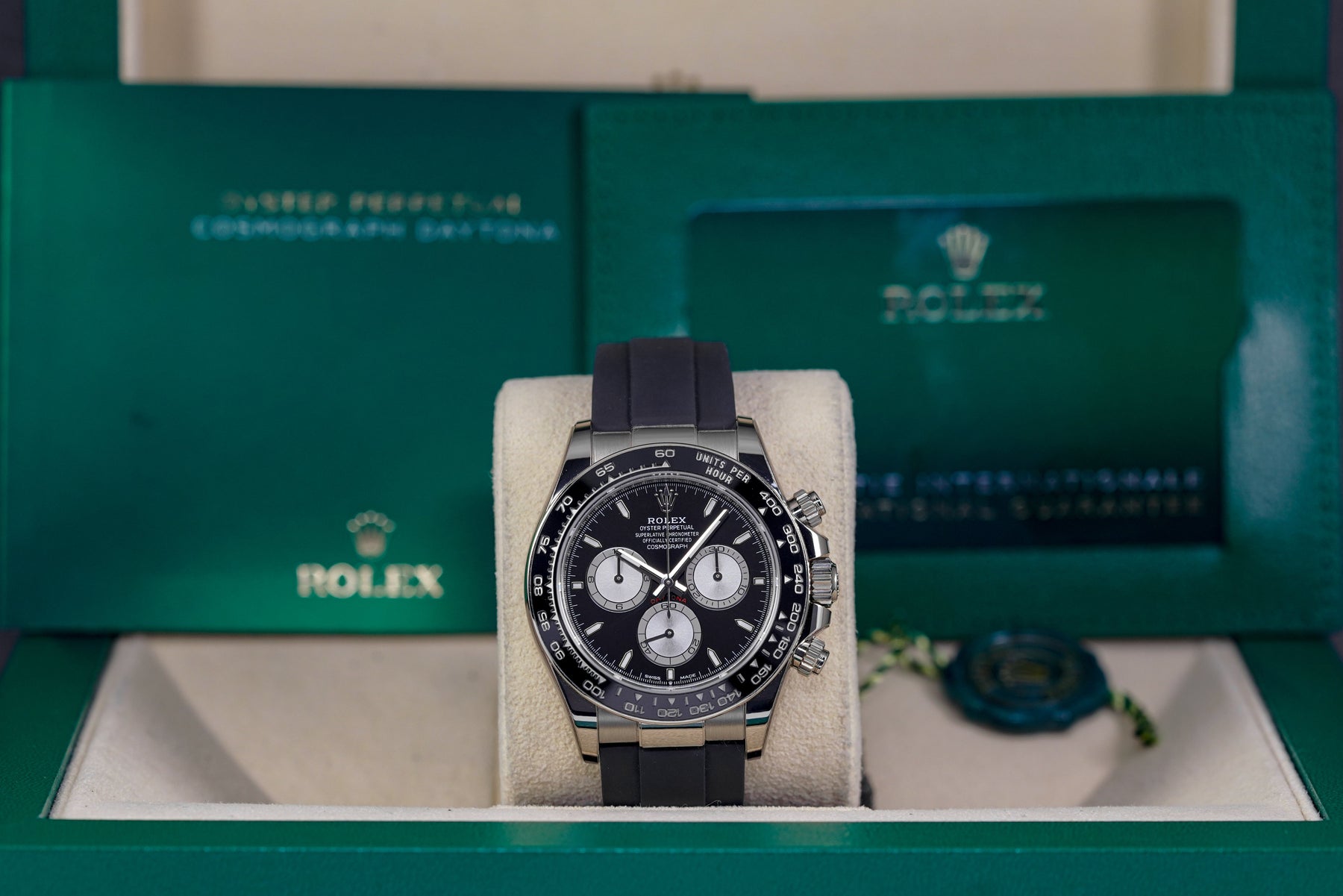 Harga Rolex Daytona Baby Lemans Indonesia