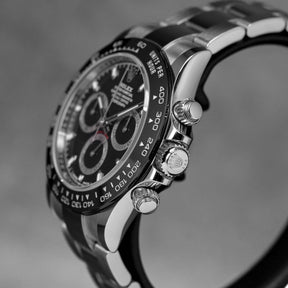 Harga Rolex Daytona Black Ceramic Indonesia