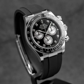 Harga Rolex Daytona Black Diamond Indonesia Terbaru