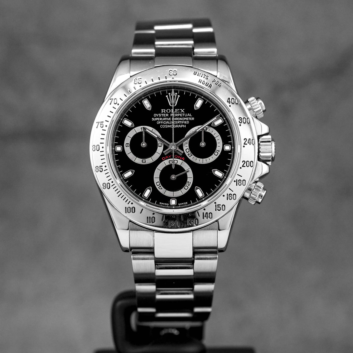 Harga Rolex Daytona Black Indonesia