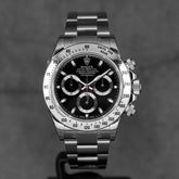 Harga Rolex Daytona Black Indonesia