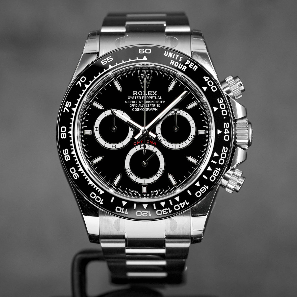 Harga Rolex Daytona Black Indonesia Terbaru