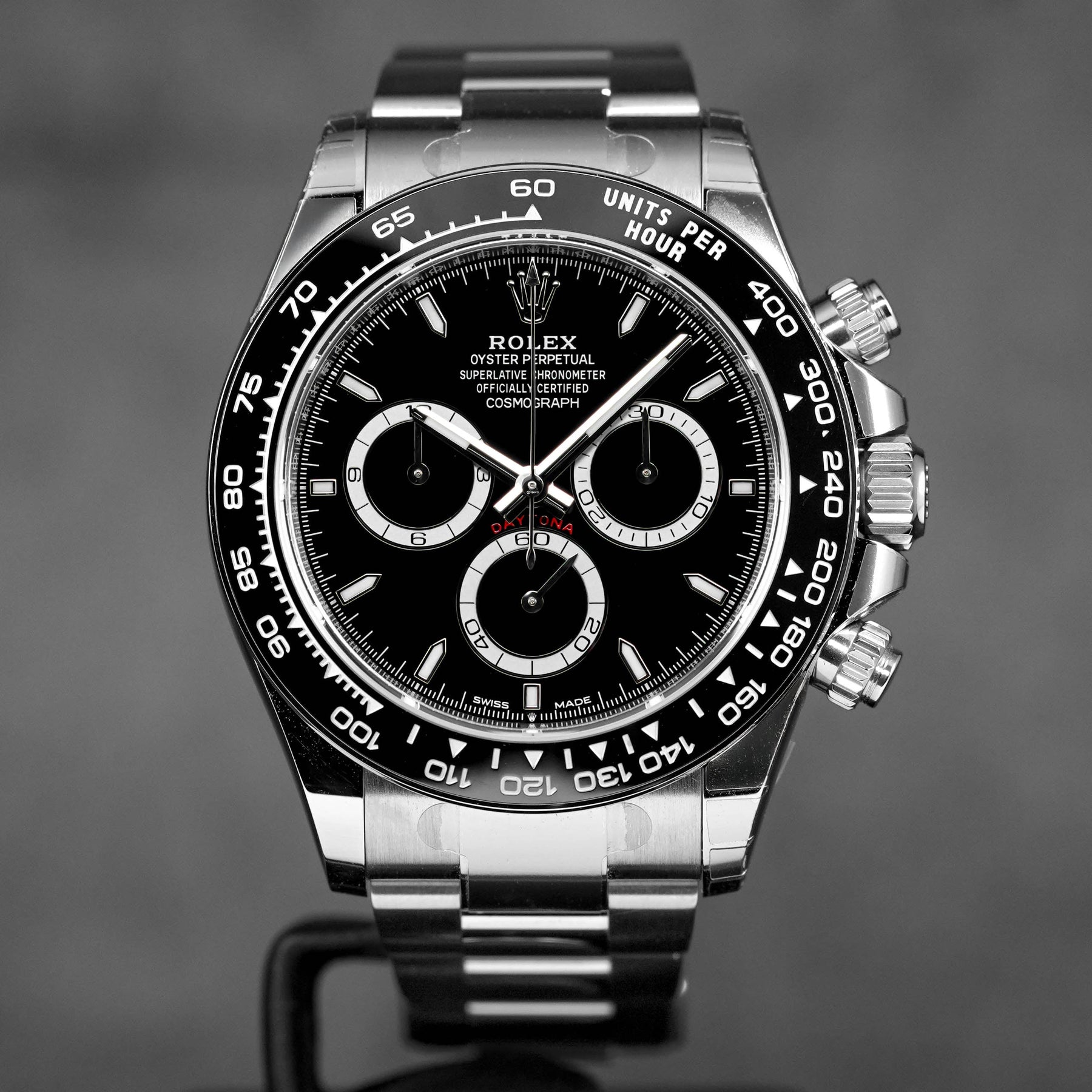 Harga Rolex Daytona Black Indonesia Terbaru