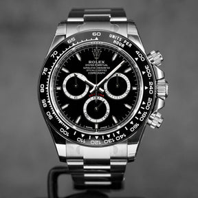 Harga Rolex Daytona Black Indonesia Terbaru