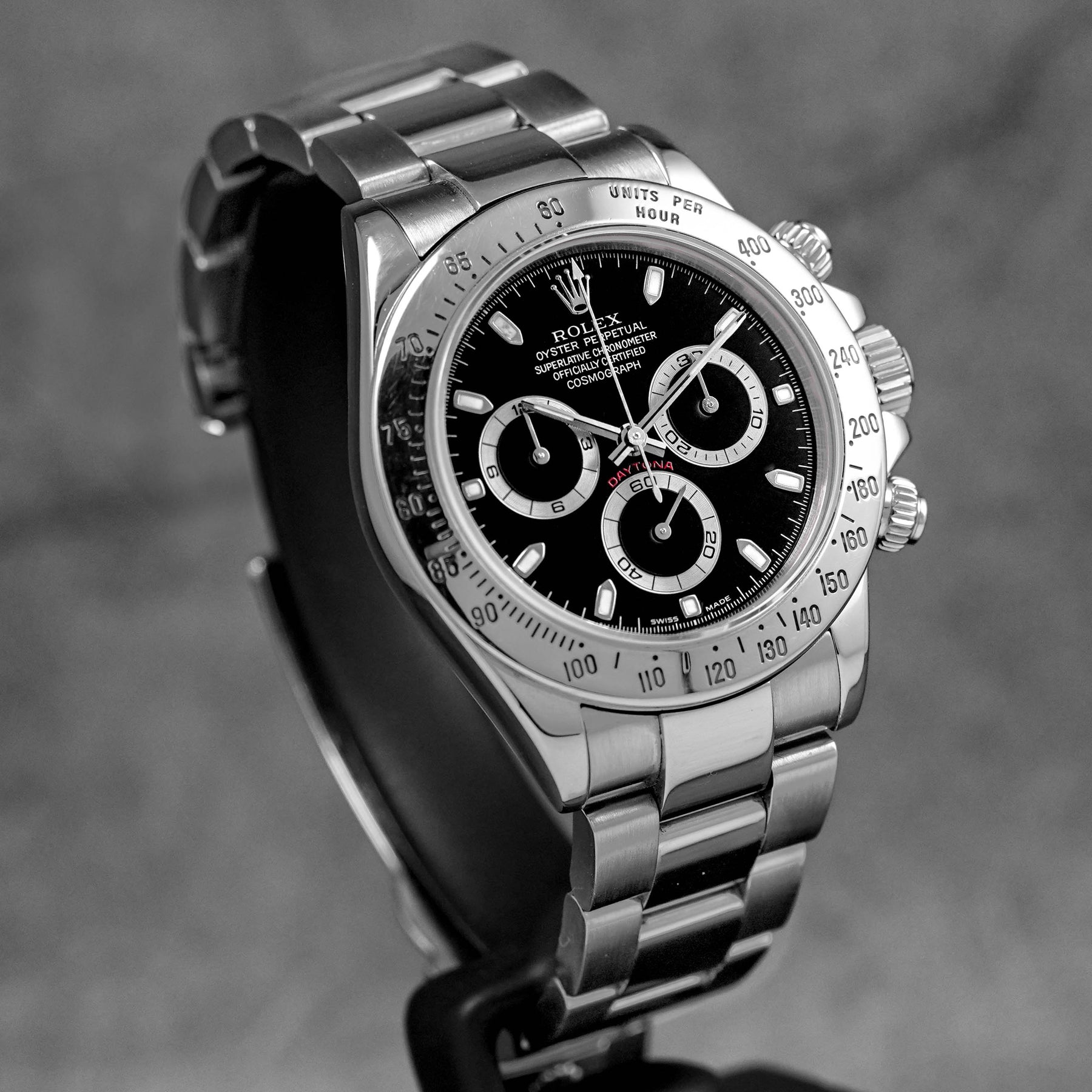 Harga Rolex Daytona Black Indonesia