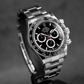 Harga Rolex Daytona Black Indonesia