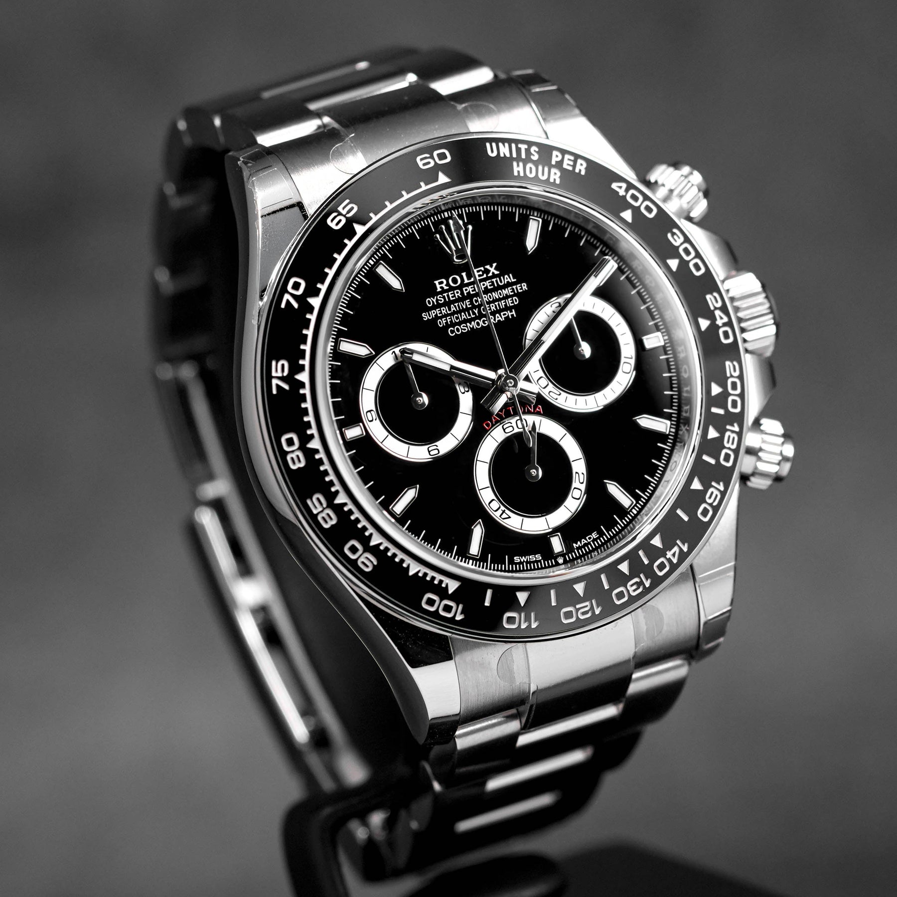 Harga Rolex Daytona Black Indonesia Terbaru