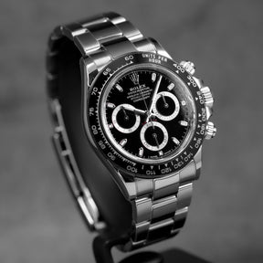 Harga Rolex Daytona Black Indonesia