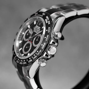 Rolex Daytona Black Indonesia