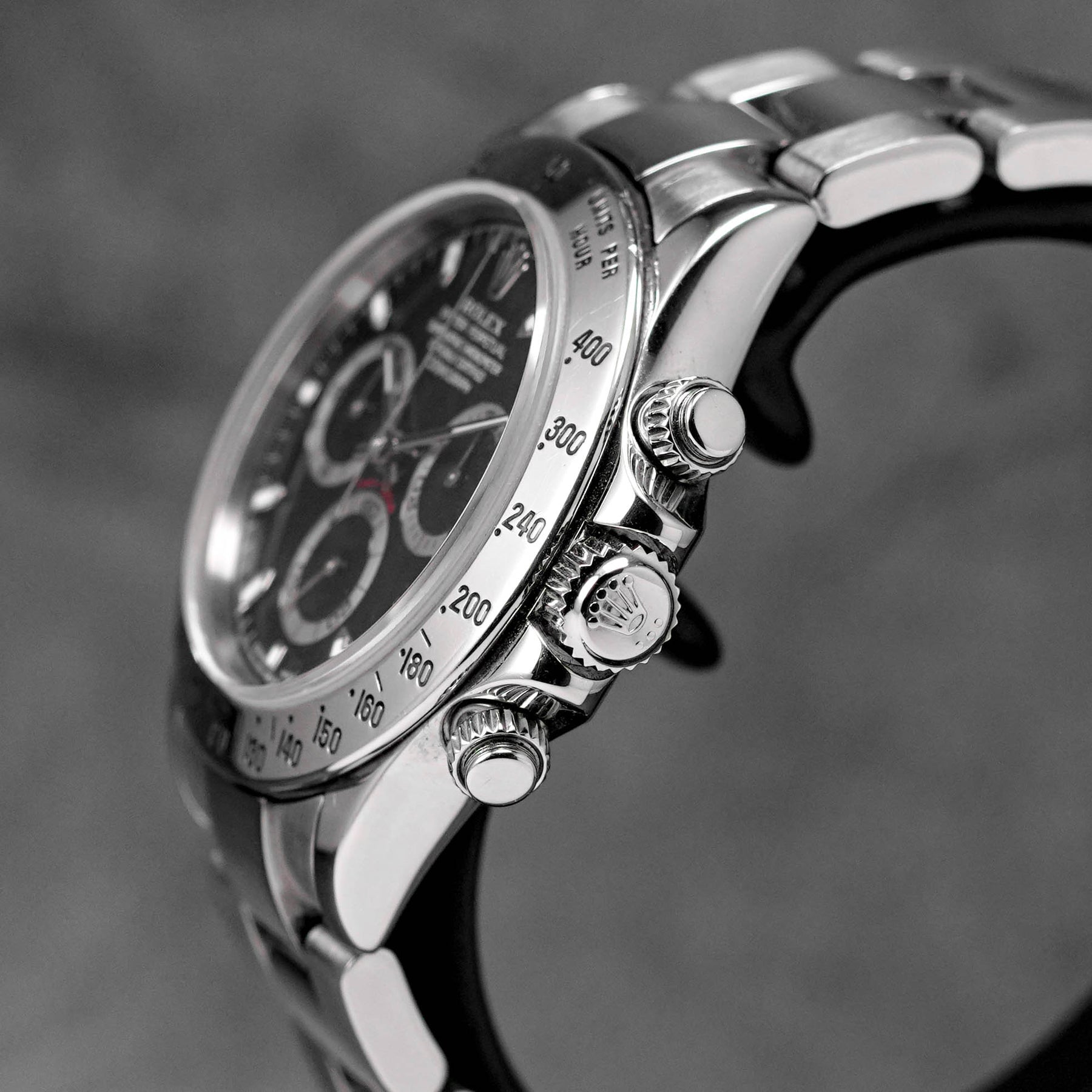 Harga Rolex Daytona Black Indonesia