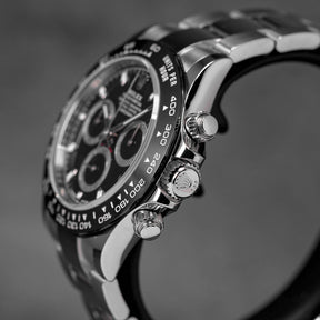 Harga Rolex Daytona Black Indonesia