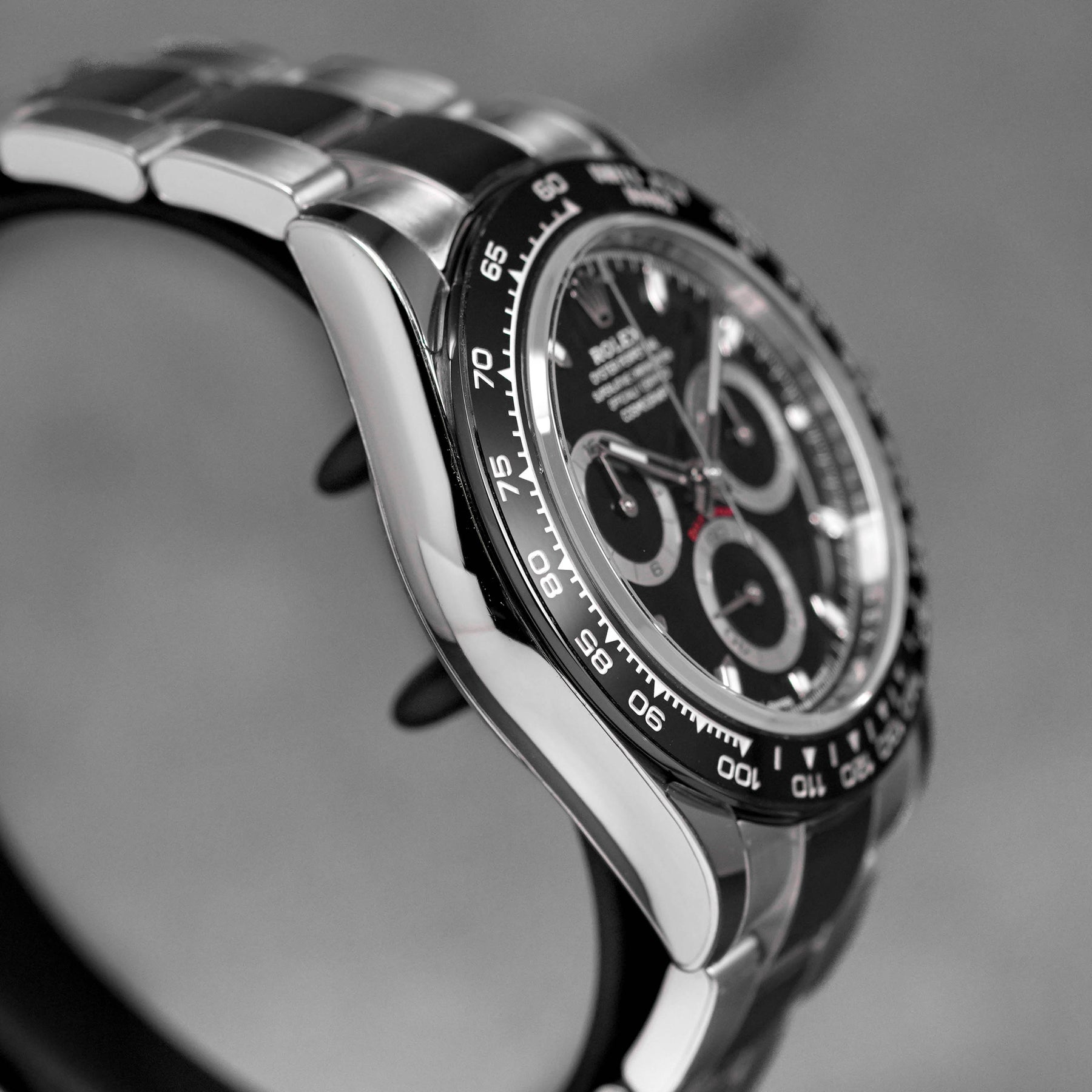 Rolex Daytona Black Indonesia