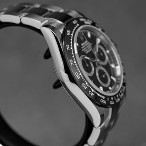 Harga Rolex Daytona Black Indonesia