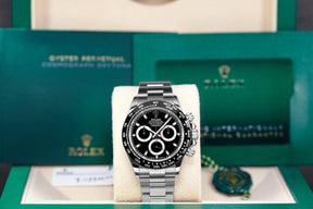 Rolex Daytona Black Indonesia