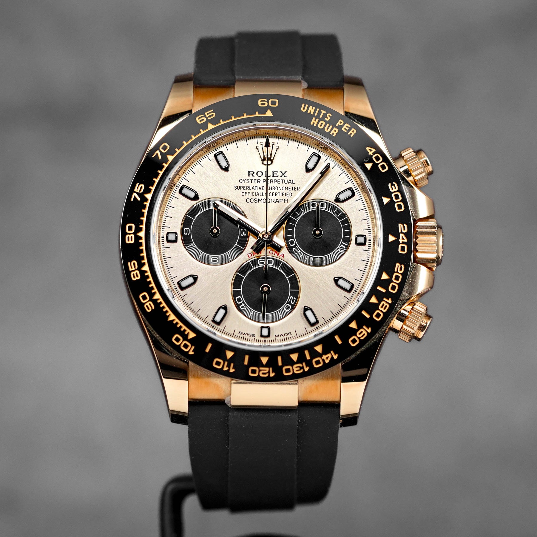 Harga Rolex Daytona Champagne Indonesia