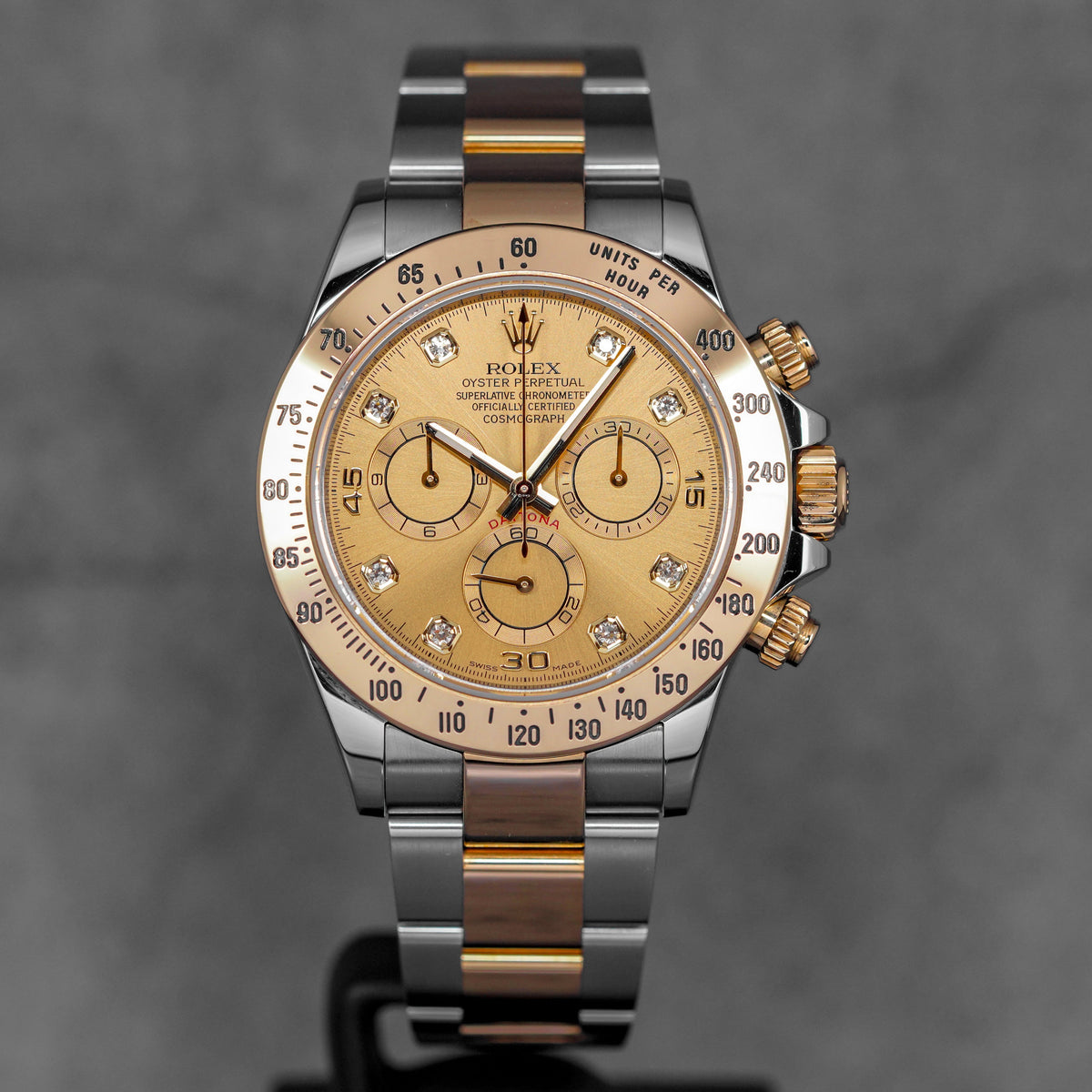 Harga Rolex Daytona Champagne Indonesia