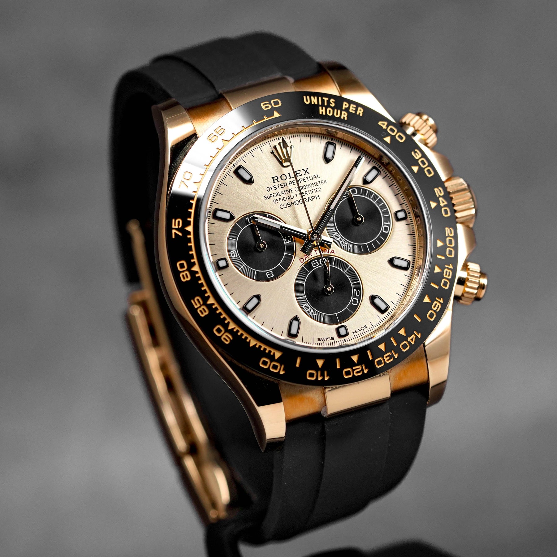 Harga Rolex Daytona Champagne Indonesia