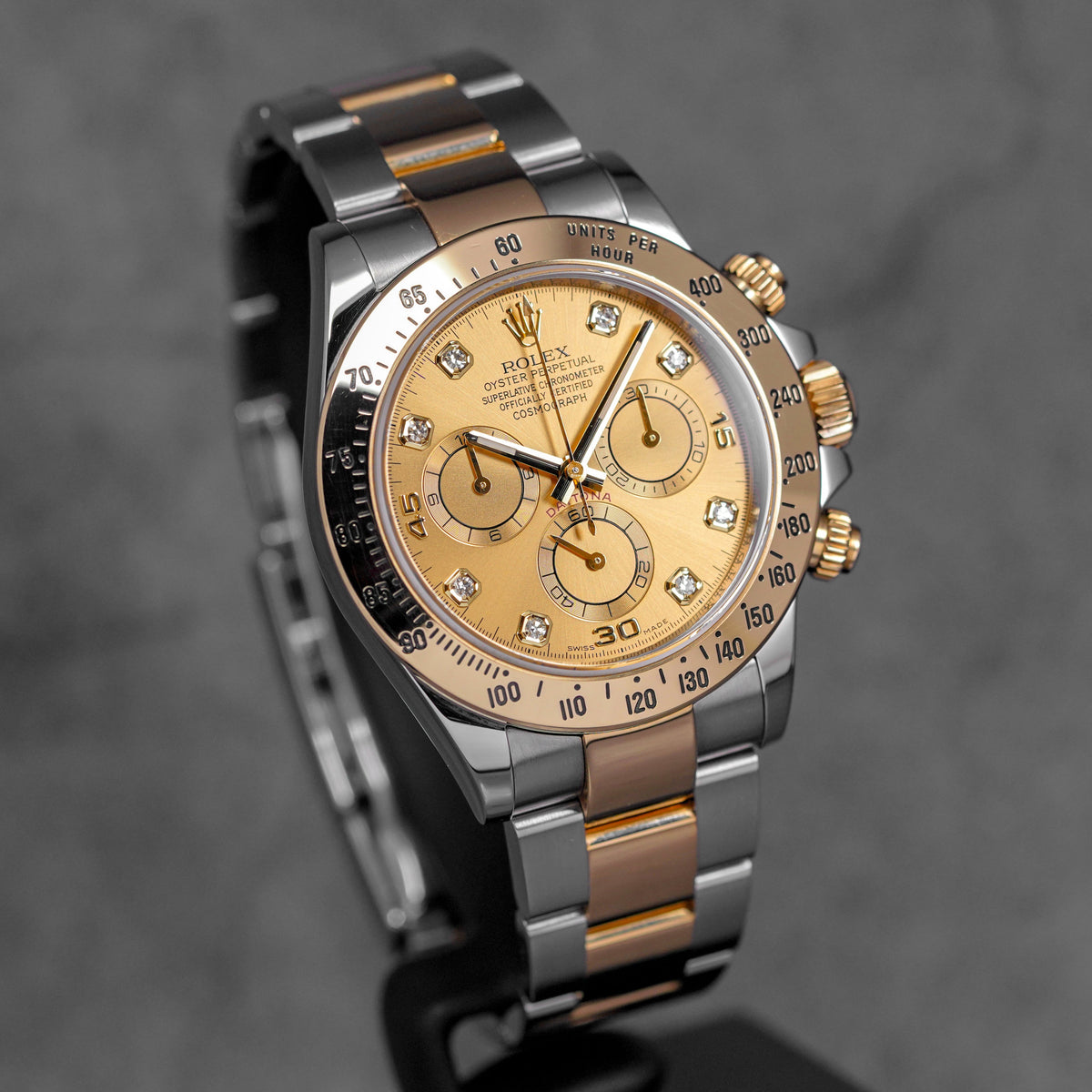Harga Rolex Daytona Champagne Indonesia