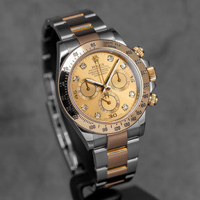 Harga Rolex Daytona Champagne Indonesia