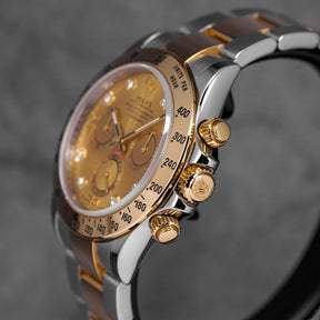 Harga Rolex Daytona Champagne Indonesia
