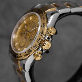 Harga Rolex Daytona Champagne Indonesia